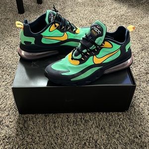 Nike Air Max 270 React Running Training Shoes